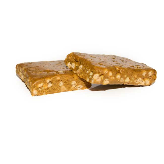 GUT RENEW Peanut Butter Crisp Snack Bar - Image 6